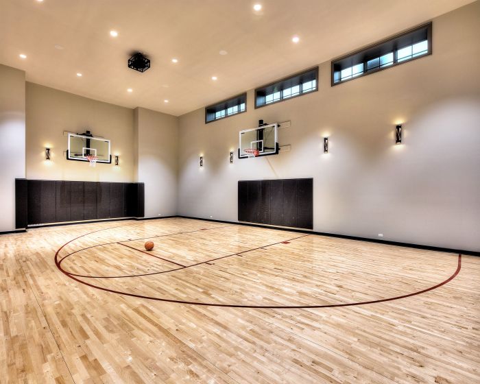 Best Indoor Basketball Court Flooring at Margaret Aguirre blog