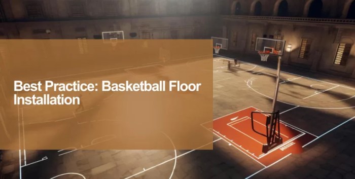 Parquet Floor in the Basketball Hall Stock Photo - Image of line, wood ... Bagaimana Memastikan Bounce Bola Optimal pada Lantai Parket Lapangan Basket