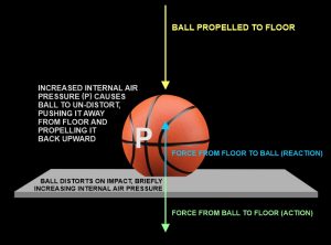 Bagaimana Memastikan Bounce Bola Optimal pada Lantai Parket Lapangan Basket