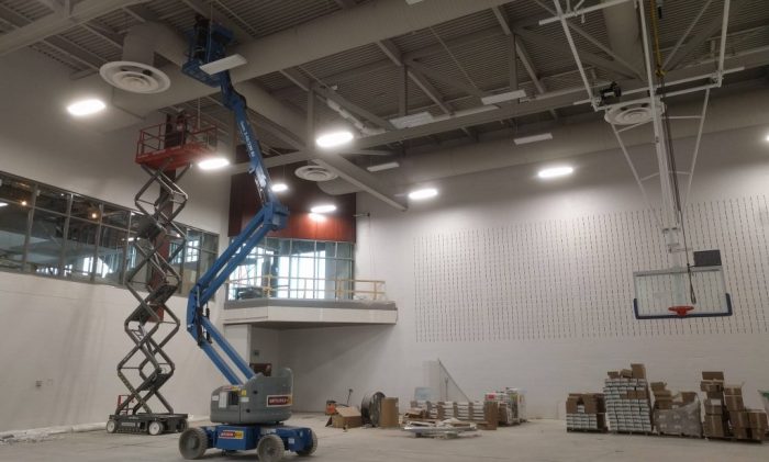 Sport Court Installation Services - Basketball Court Installation ...