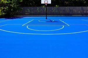 Outdoor Basketball Court Floor Material at Millard Brochu blog
