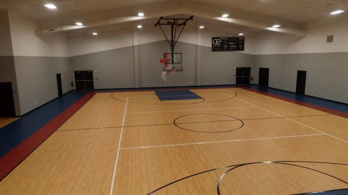 Indoor Basketball Court Flooring | Basketball Flooring | Tarkett Sports ...