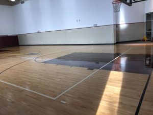 Basketball courts - Chicago, FLOORecki LLC, Flooring Installation ...