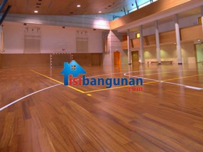 Indoor Basketball Court Wood Flooring, High Quality Indoor Basketball ...