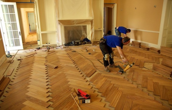 How To Maintain Or Recover Your Parquet Floors? | Homedecorationreviews.com How To Maintain Or Recover Your Parquet Floors? | Homedecorationreviews.com