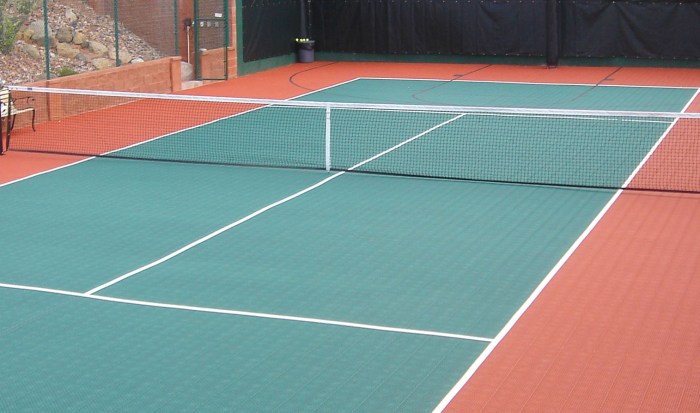 How To Choose a Tennis Court Surface? | Flooring For Tennis Court