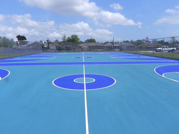 Quality Court Industries | Basketball Project Gallery Quality Court Industries | Basketball Project Gallery