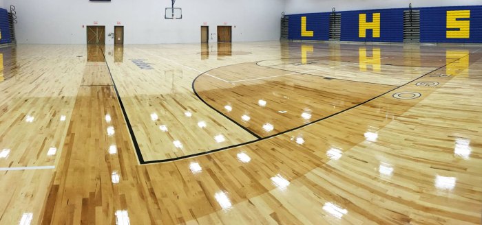 Basketball Court Wood Flooring Basketball Court Wood Flooring