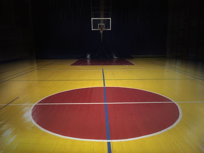 What Are Basketball Court Floors Made Of | Viewfloor.co