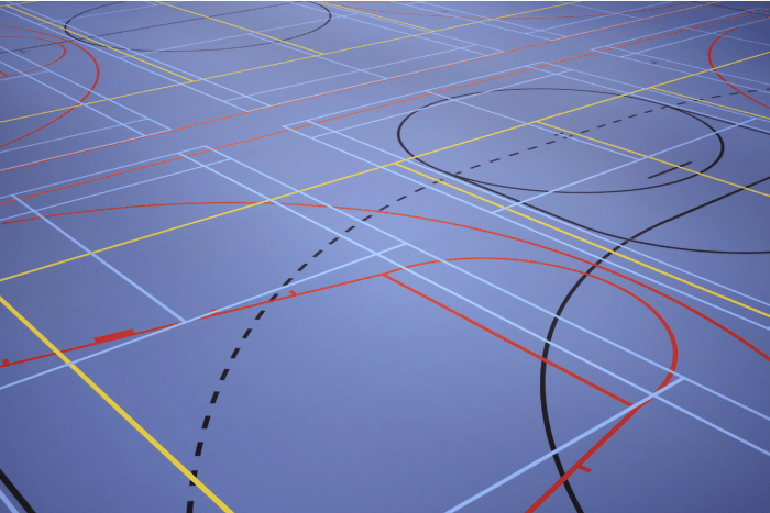 Lantai Parket Lapangan Basket dan Pengaruhnya terhadap Performa Atlet