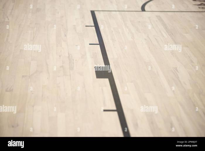 Pin by Sport Court Midwest on Wood Athletic Flooring | Basketball court ...