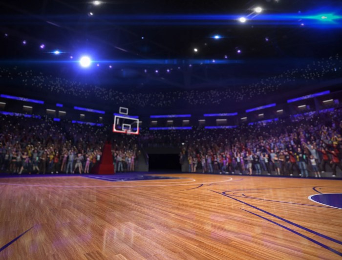 Lantai Parket Lapangan Basket: Cara Menyesuaikan dengan Standar Internasional