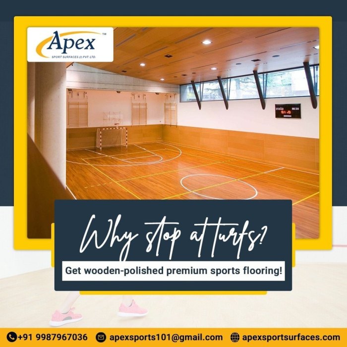 Top Campus Basketball Court in Indonesia, Airlangga University ...