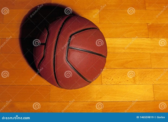 Basketball Ball on the Parquet Floor at Sport Arena Stock Photo - Image ... Basketball Ball on the Parquet Floor at Sport Arena Stock Photo - Image ...