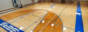 Basketball Court Flooring Installation | Play On Courts