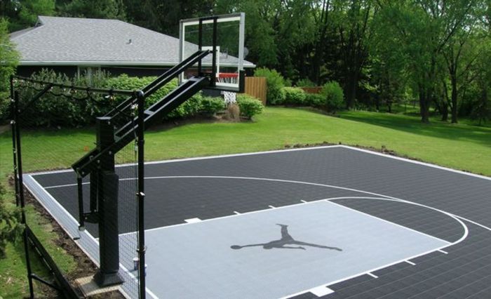 DreamCourts makes it reality for basketball court of your imagination DreamCourts makes it reality for basketball court of your imagination