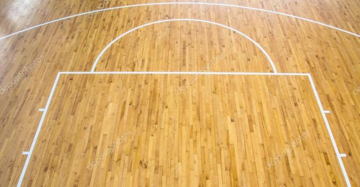 Lantai Parket Lapangan Basket: Tips Menjaga Pantulan Bola Tetap Konsisten