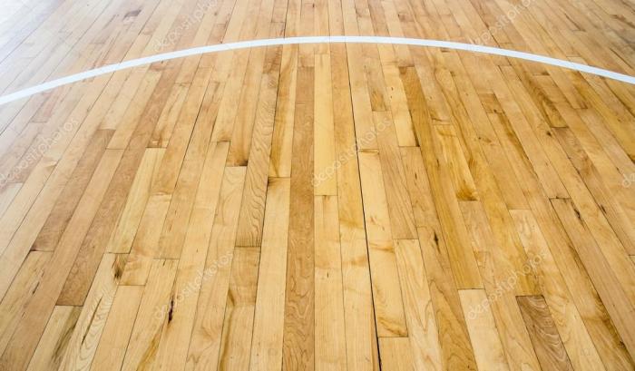 PT. Jati Luhur Agung - Best Practice: Basketball Floor Installation PT. Jati Luhur Agung - Best Practice: Basketball Floor Installation