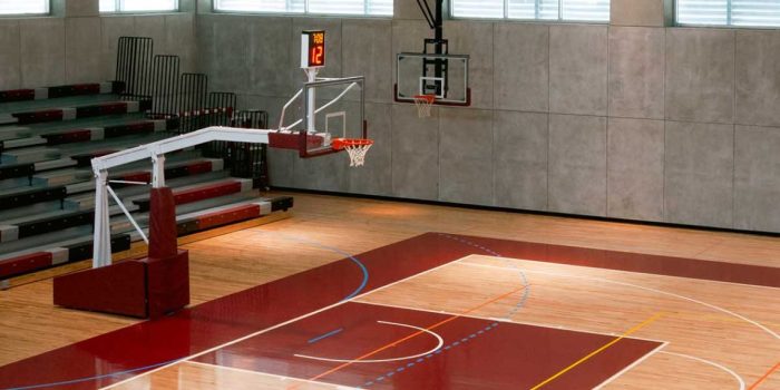 Basketball Floors | Basketball Surfaces | Robbins Basketball Floors