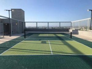 Buy Tennis Court Flooring from Sundek Sports Systems, Mumbai, India ...
