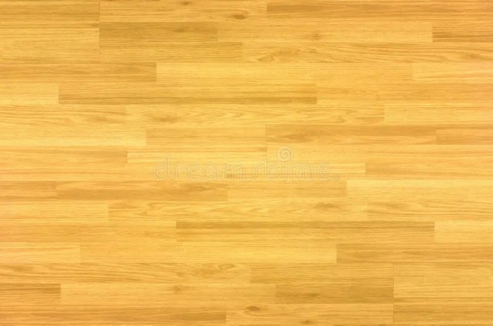 Wood Floor Parquet Hardwood Maple Basketball Court Floor Viewed Stock ... Lantai kayu lapangan basket lantaiparket.id