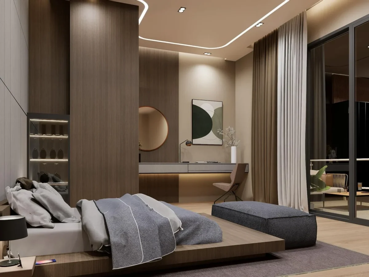 Bedroom Styles Interior Design