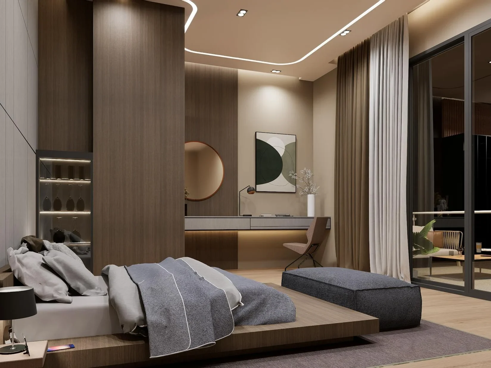 Bedroom Styles Interior Design