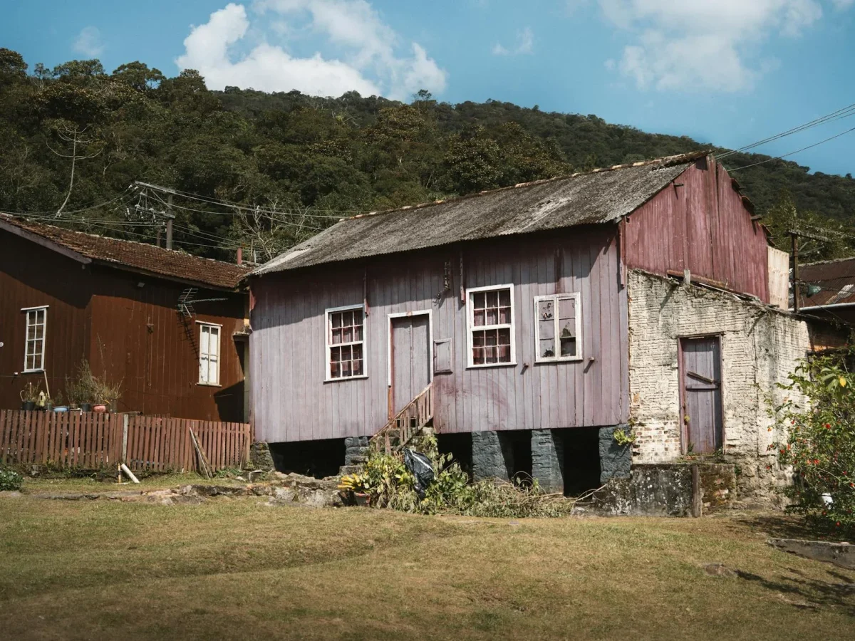 Benefits Wooden House Natural Living