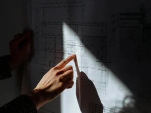 Blueprint Handshake