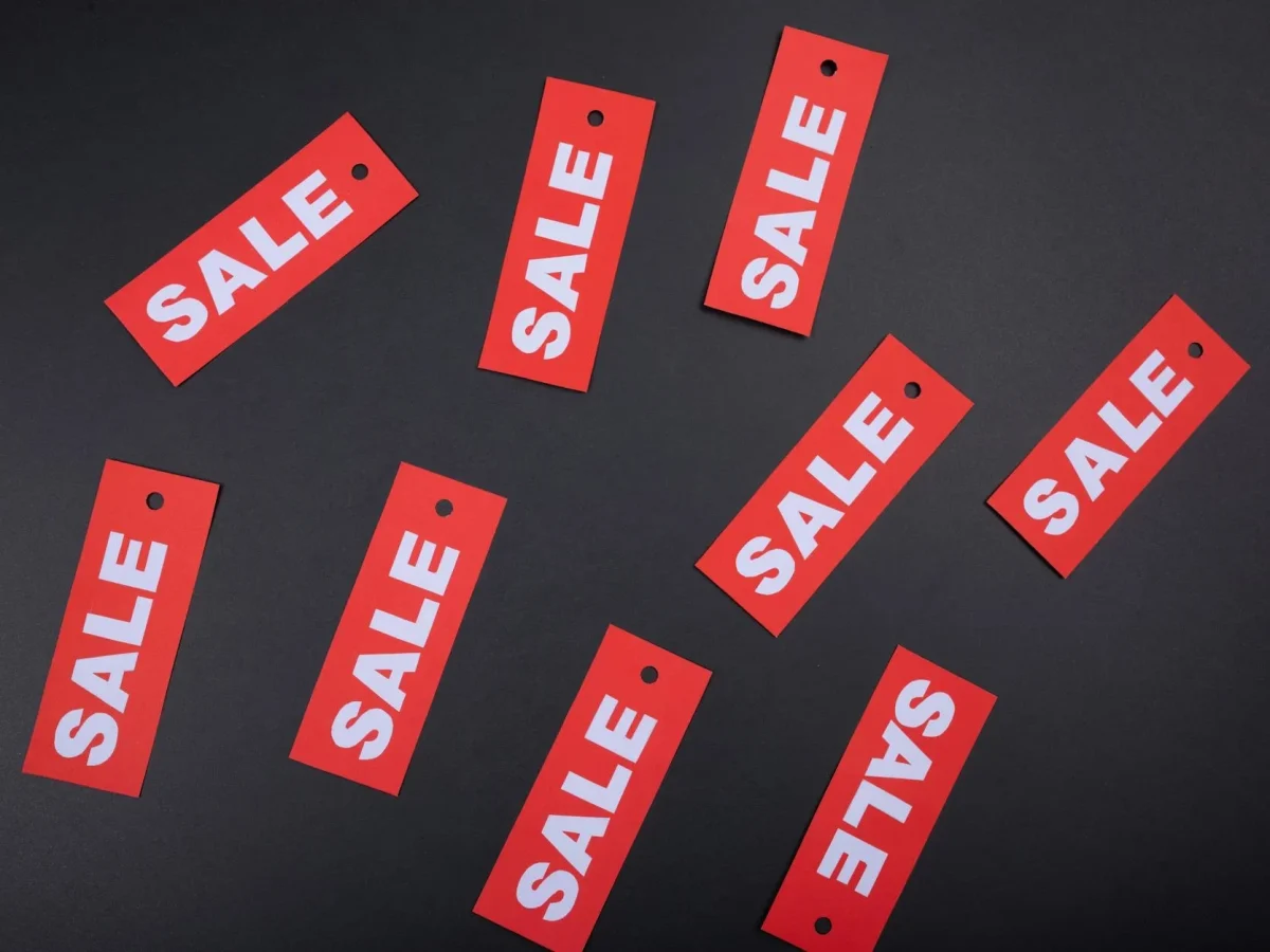 Calculator Price Tag