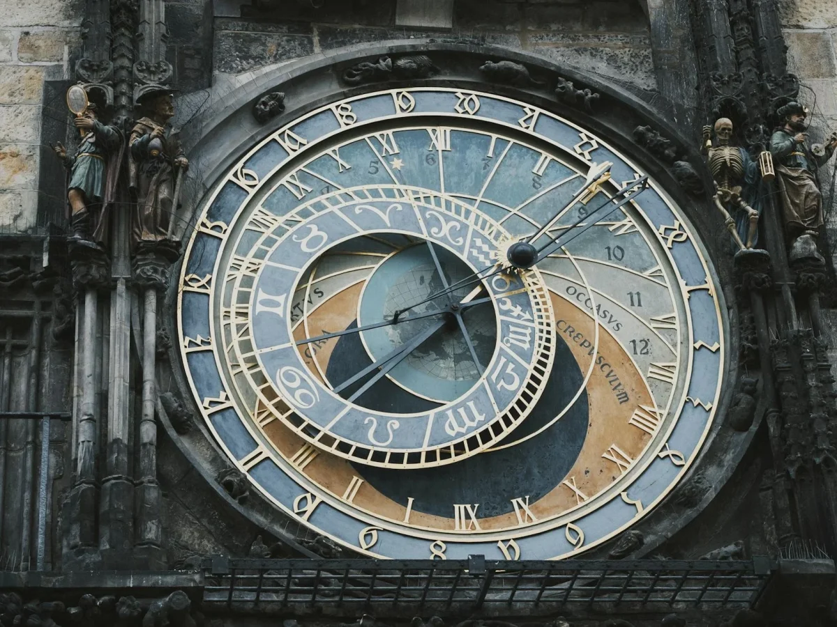 Calendar Clock