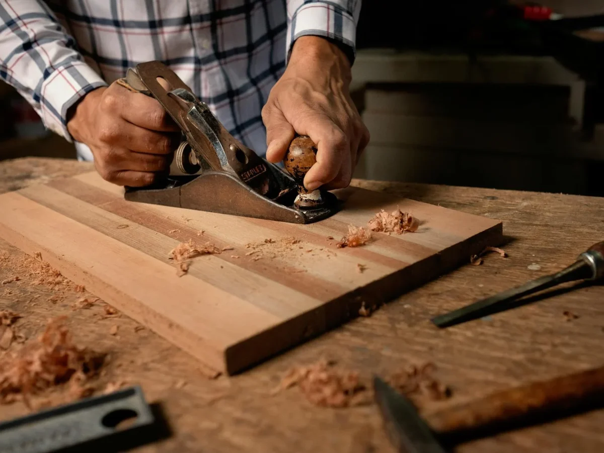 Carpenter Detail Work