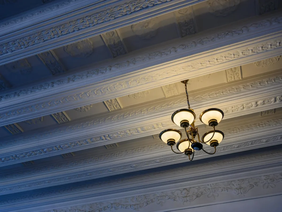 Ceiling Design Elements Lighting Fixtures