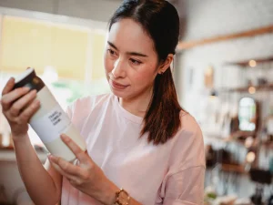 Choosing Cleaner Reading Labels Product Comparison