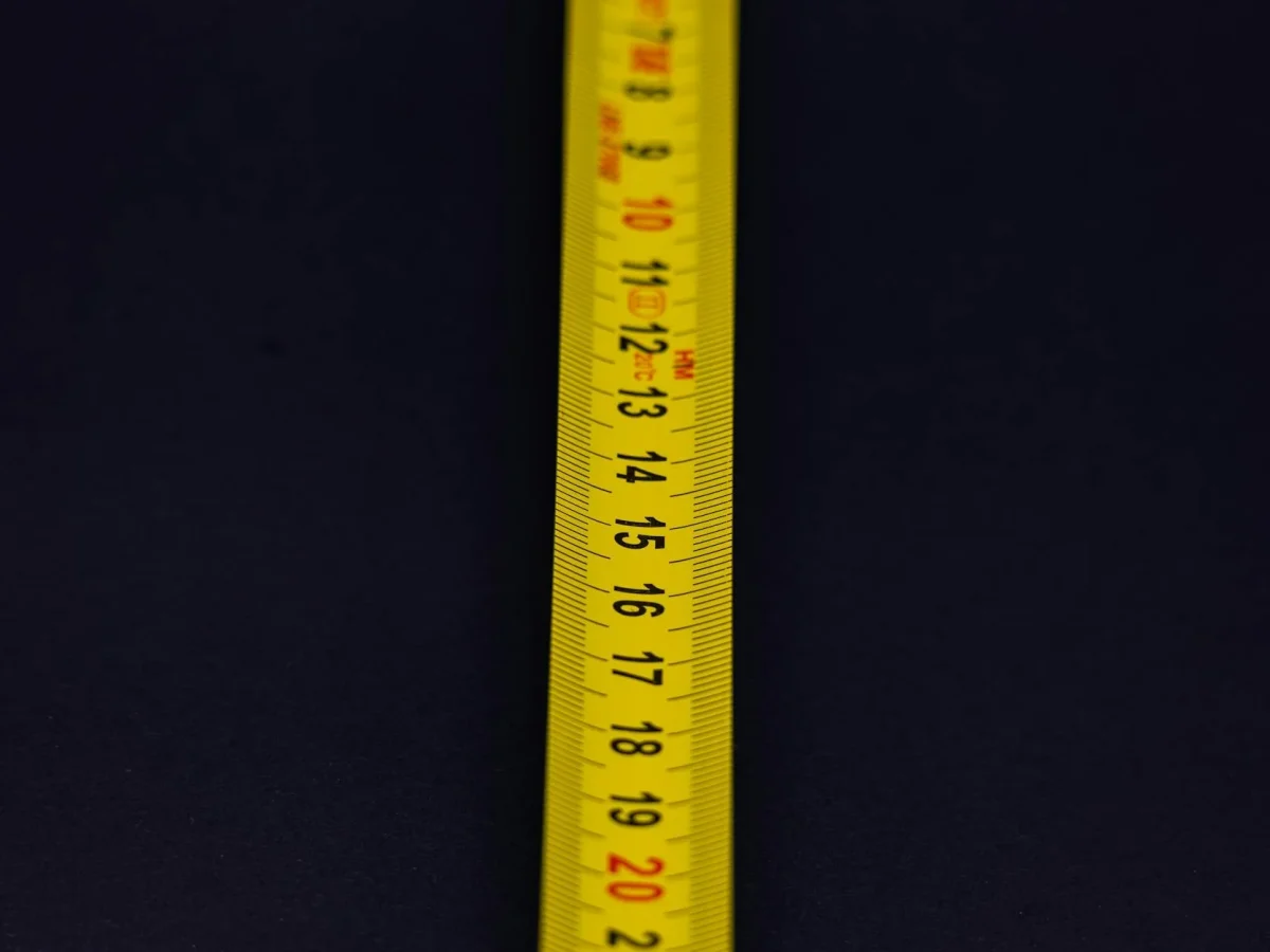 Common Mistakes Measuring Incorrectly