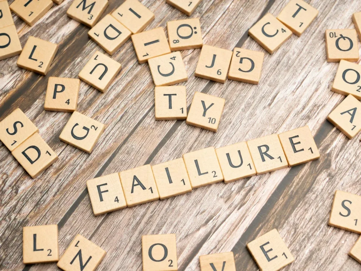 Common Mistakes Repair Failures
