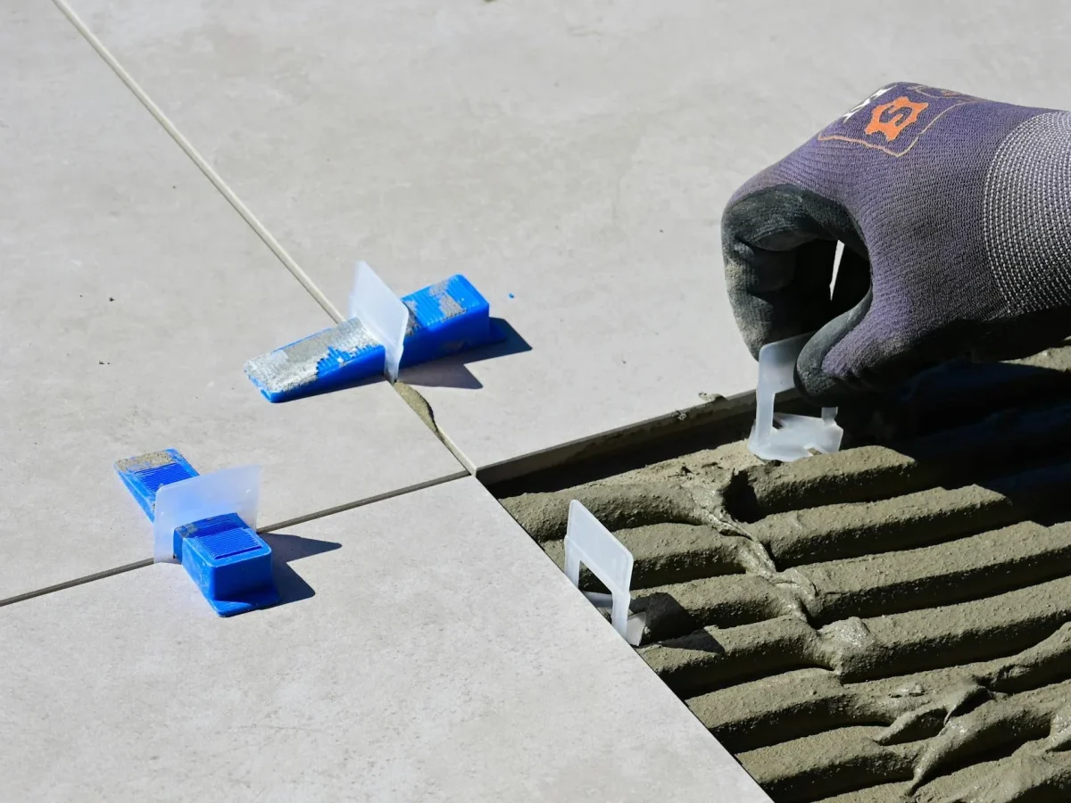 Construction Process Floor Tools
