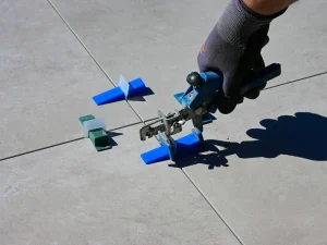 Construction Tools Floor Installation