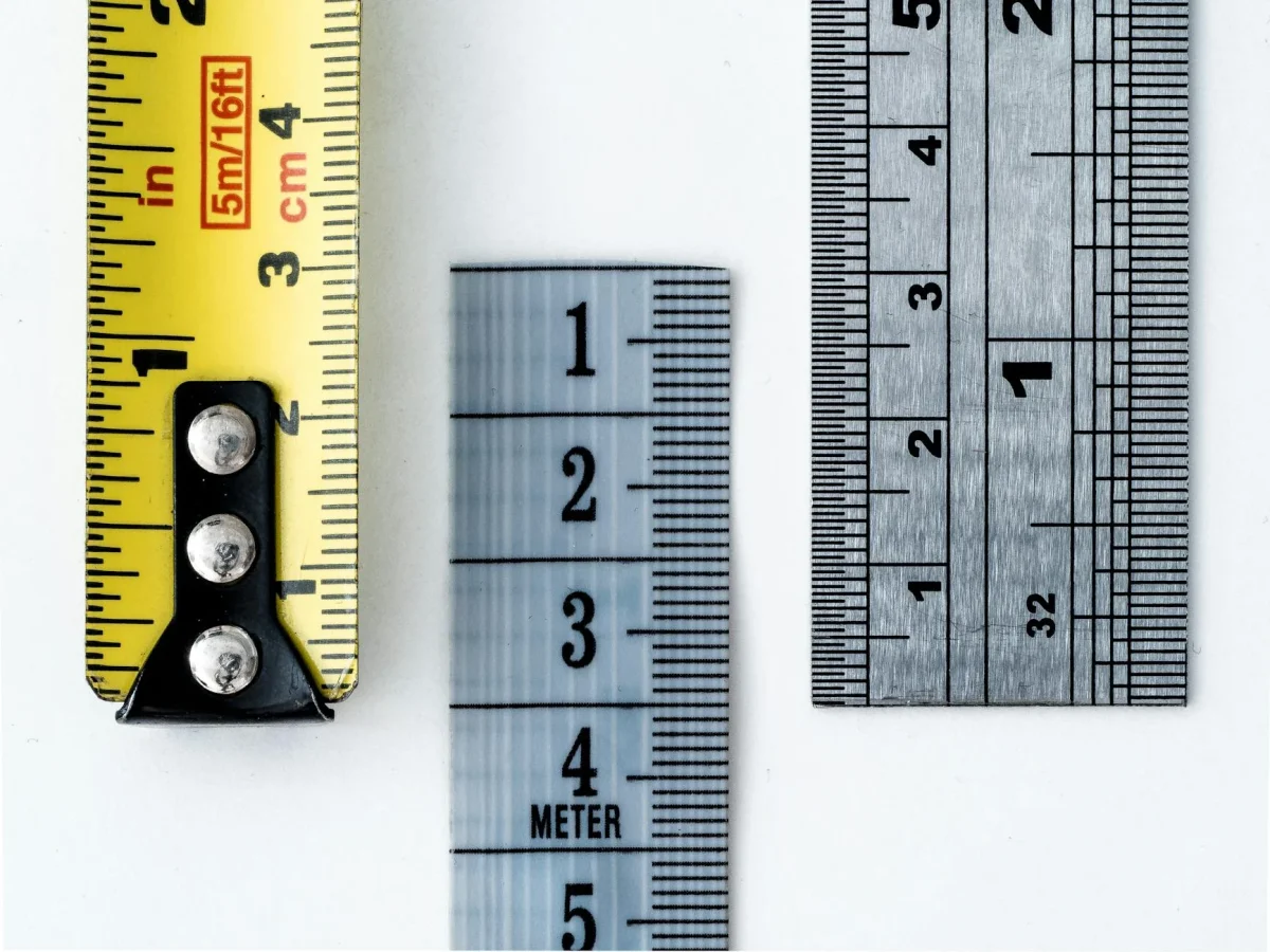 Construction Tools Measuring Tape