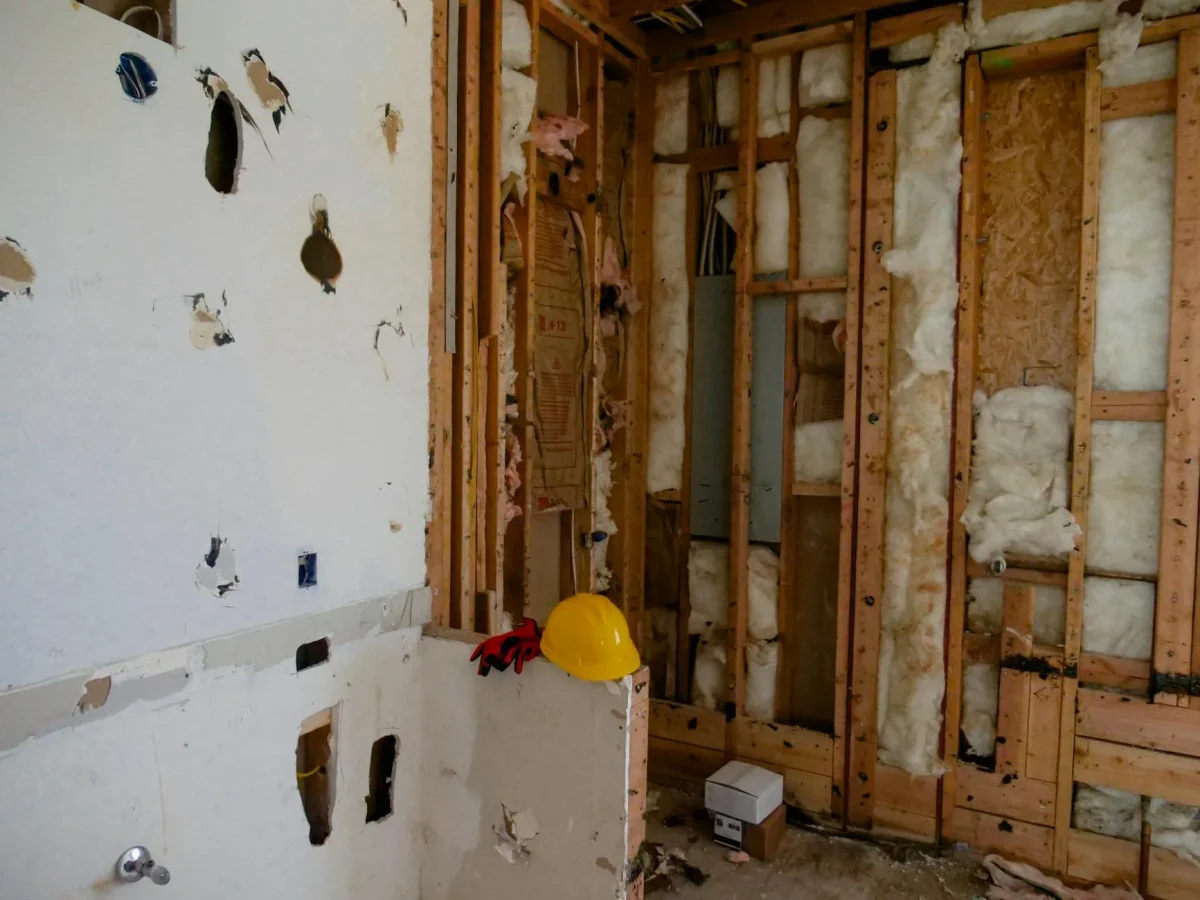 Contractor Selection Home Improvement Team