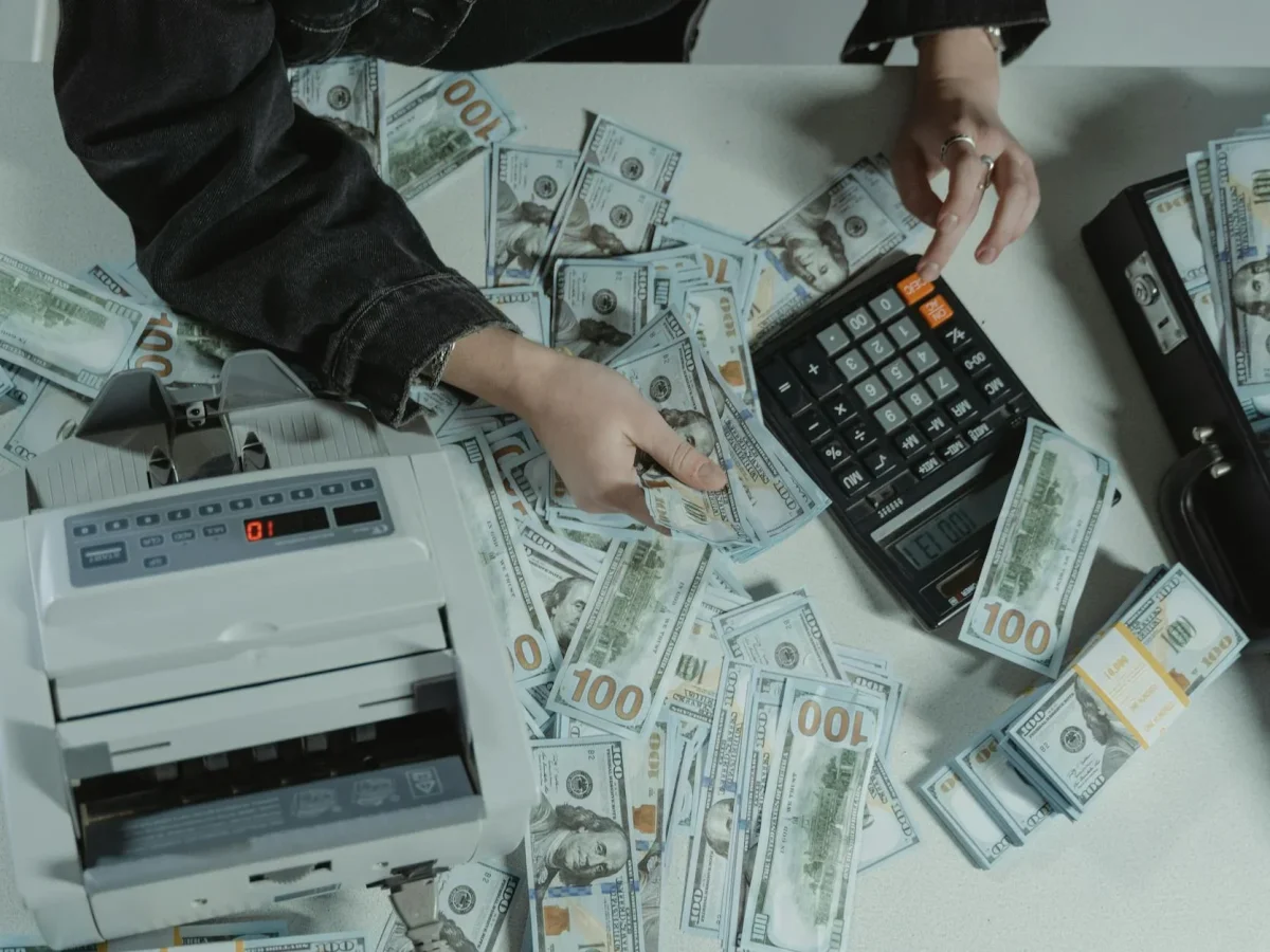 Cost Factors Money Calculation