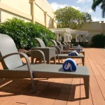 Decking Installation Pool Deck