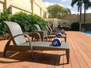 Decking Installation Pool Deck