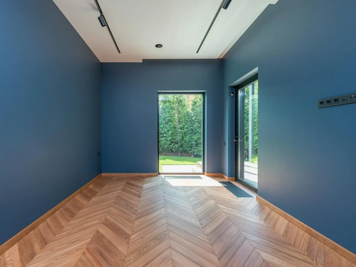 Desain Interior Kayu Untuk Hunian Berkelanjutan