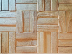 Different Wood Samples Parquet Types