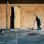 Door Cleaning Wood Care