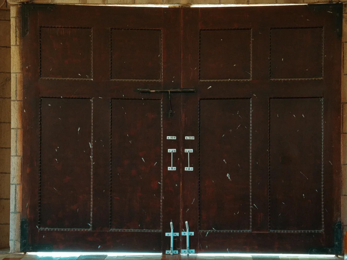 Door Frame Wood Door