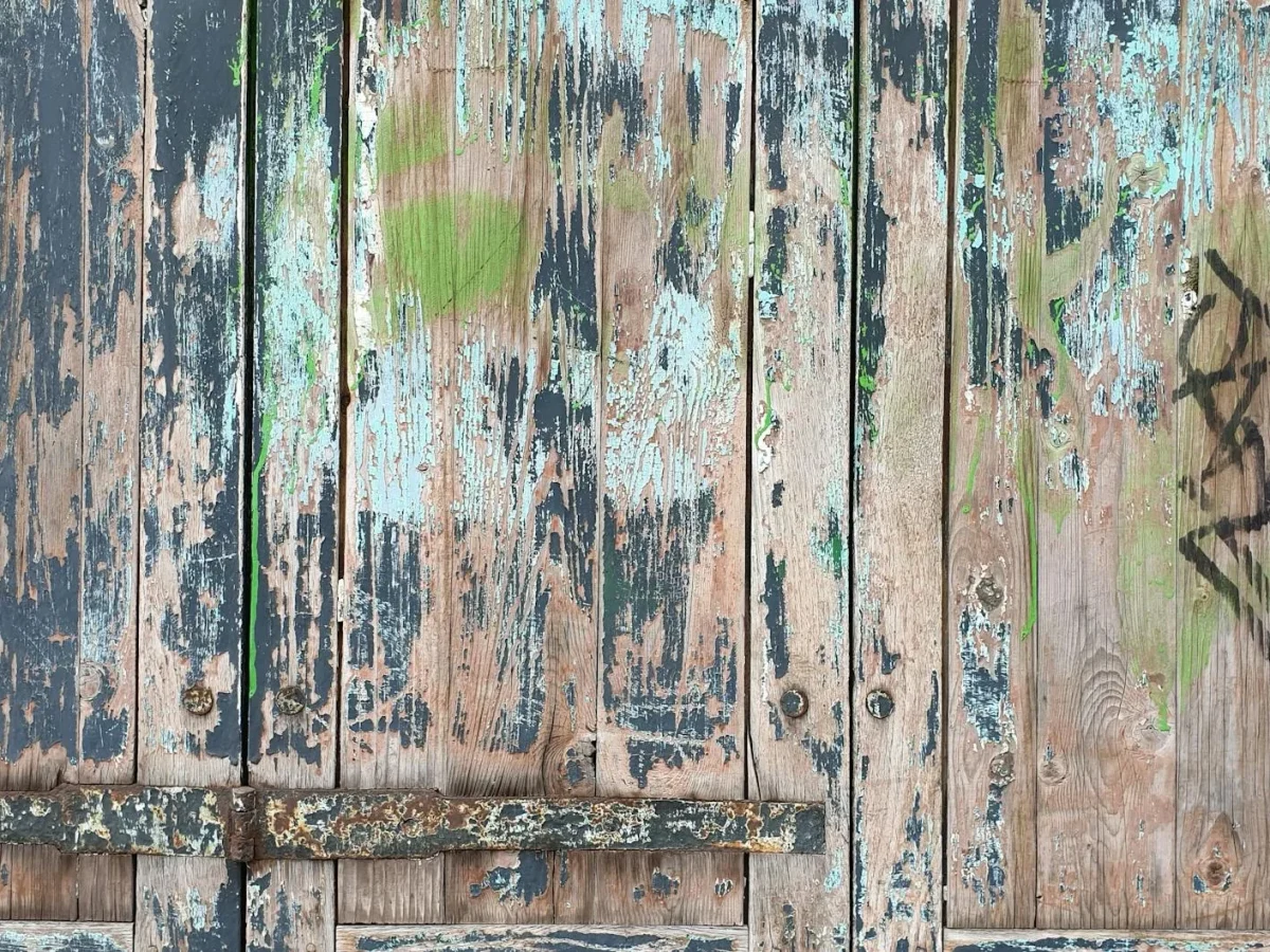 Door Maintenance Wood Care