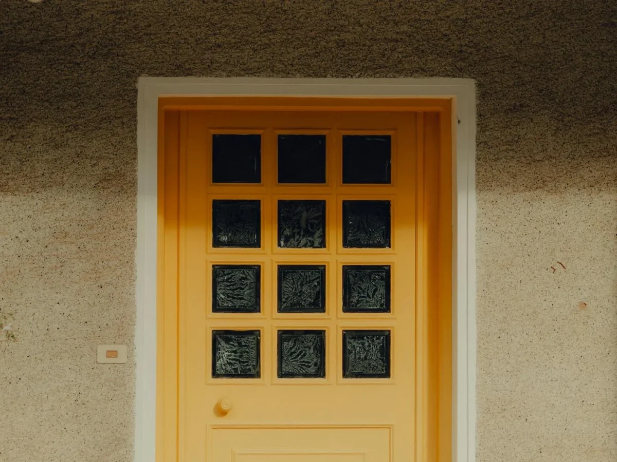 Door Selection House Door
