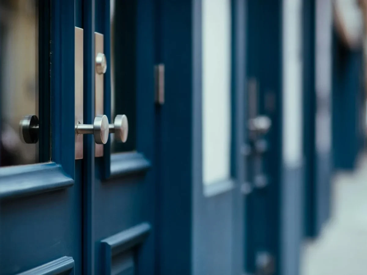 Door Trends Smart Door